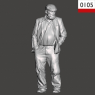 Man in conversation-2